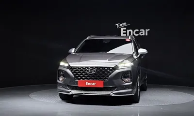 Hyundai Santafe 2019, 100952 км, за 18900000 KRW