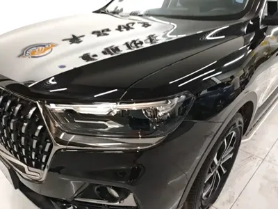Haval H6 2024, 21600 км, за 69200 CNY - фото 24