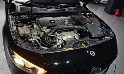 Mercedes-Benz A-Class 2021, 33896 км, за 22500000 KRW - фото 6