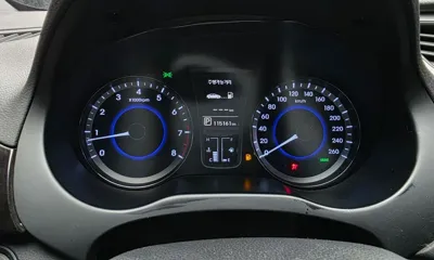 Hyundai Grandeur 2014, 115161 км, за 5800000 KRW - фото 8