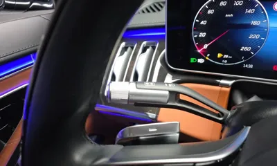 Mercedes-Benz S-Class 2022, 119680 км, за 118400000 KRW - фото 27