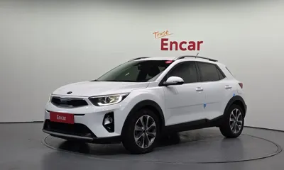 Kia Stonic · 2018 год