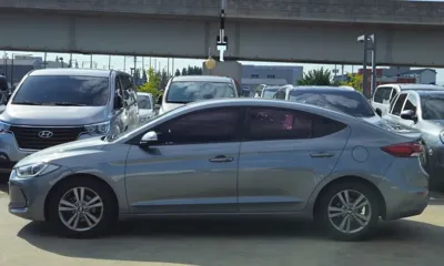 Hyundai Avante 2017, 114748 км, за 9300000 KRW - фото 18