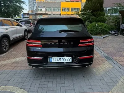 Genesis GV80 2024, 23019 км, за 38170000 KRW