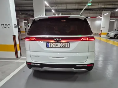 Kia Canival 2023, 50000 км, за 19200000 KRW - фото 4