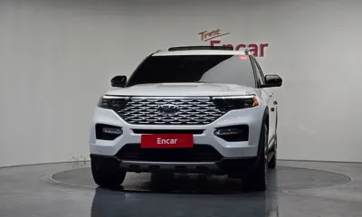 Ford Explorer 2023, 16055 км, за 48700000 KRW - фото 3
