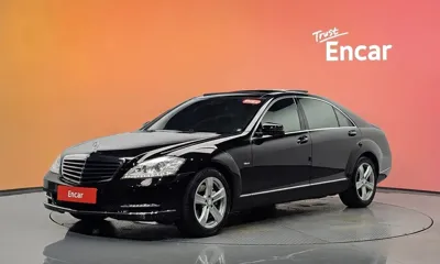 Mercedes-Benz S-Class · 2011 год