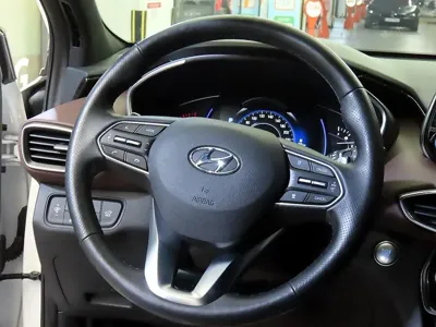 Hyundai Santafe 2020, 63663 км, за 24000000 KRW - фото 8