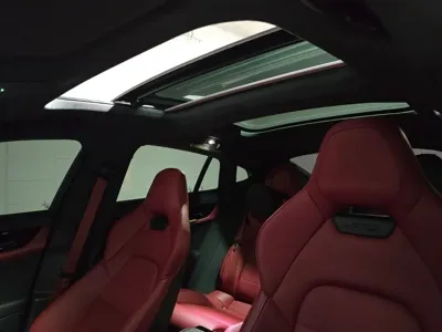 Porsche Panamera 2025, 5000 км, за 245000000 KRW - фото 9