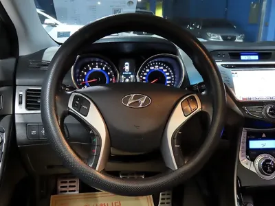 Hyundai Avante 2011, 158098 км, за 4800000 KRW - фото 15