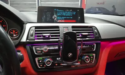 BMW 4-Series 2016, 98226 км, за 13900000 KRW - фото 14
