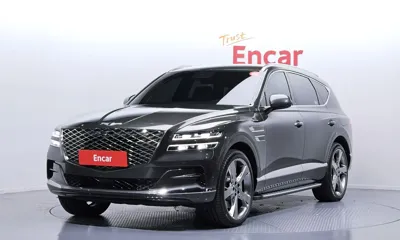 Genesis GV80 · 2023 год