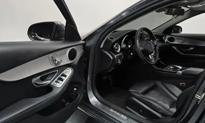 Mercedes-Benz C-Class 2018, 160578 км, за 22220000 KRW - фото 10