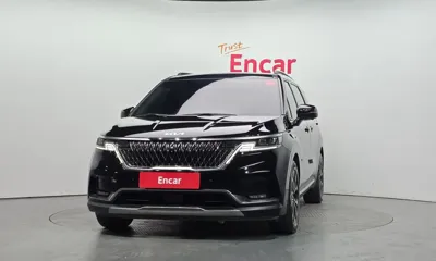 Kia Canival 2023, 71447 км, за 27900000 KRW
