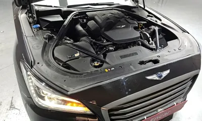 Genesis G80 2017, 39481 км, за 20900000 KRW - фото 6