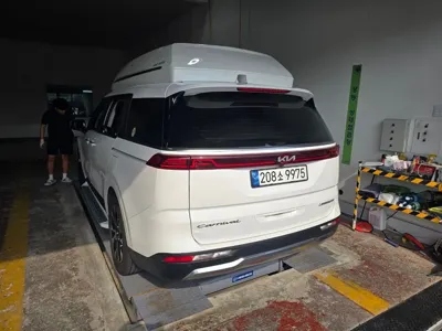 Kia Canival · 2021 год