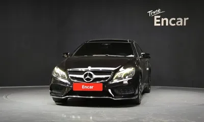 Mercedes-Benz E-Class 2014, 118760 км, за 12500000 KRW