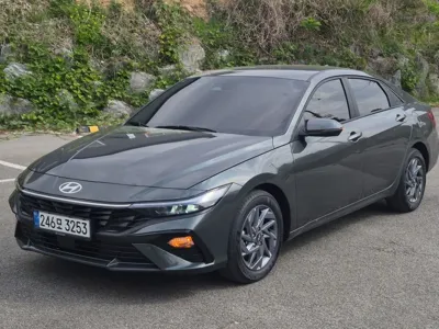 Hyundai Avante · 2024 год