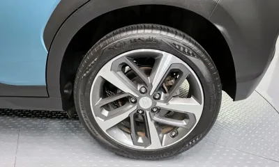 Hyundai Kona 2018, 94941 км, за 12600000 KRW - фото 21