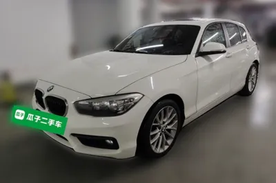 BMW 1 Series 2016, 47699 км, за 69046.97 CNY - фото 1