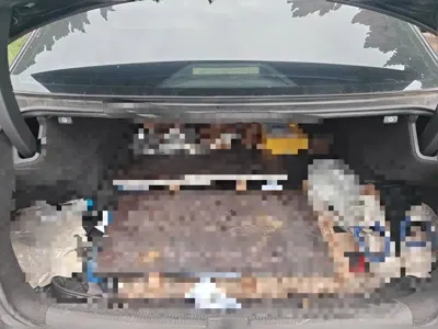 Volkswagen Passat 2016, 83400 км, за 44600 CNY - фото 10