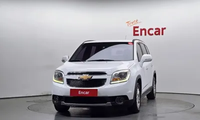 ChevroletGMDaewoo Orlando 2017, 257662 км, за 4200000 KRW