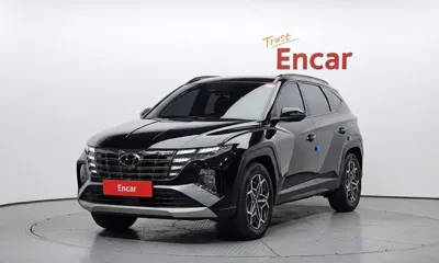 Hyundai Tucson · 2023 год