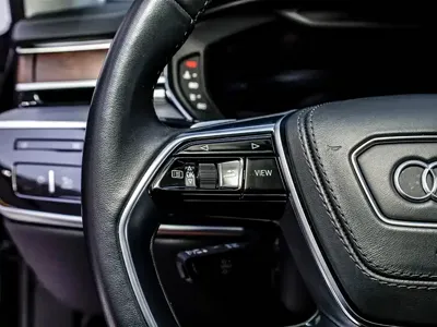 Audi A8 2022, 28000 км, за 488000 CNY - фото 28