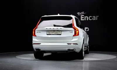 Volvo XC90 2018, 85692 км, за 33990000 KRW