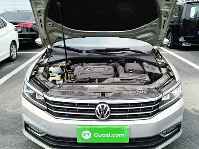 Volkswagen Passat 2017, 129500 км, за 45800 CNY - фото 20