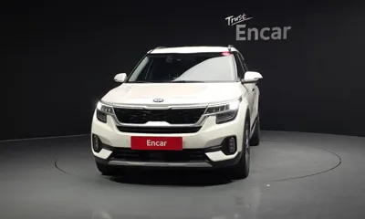 Kia Seltos 2022, 100252 км, за 15690000 KRW