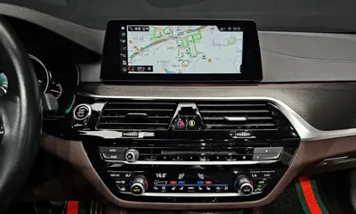 BMW 5-Series 2018, 75199 км, за 26990000 KRW - фото 13