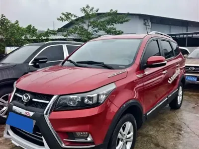 Huasu Huansu S3 · 2016 год
