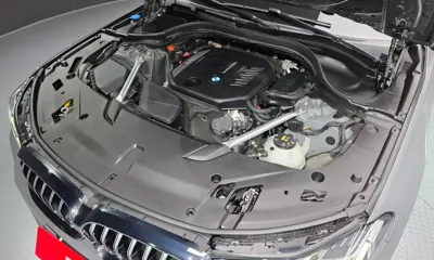 BMW Gran Turismo 2022, 29223 км, за 58500000 KRW - фото 6