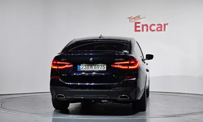 BMW Gran Turismo 2021, 87727 км, за 42500000 KRW