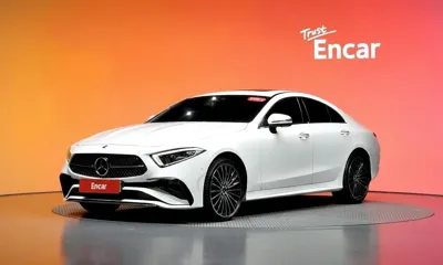 Mercedes-Benz CLS-Class · 2023 год