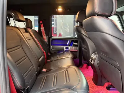 Mercedes-Benz G-Class 2020, 90000 км, за 1198000 CNY - фото 8