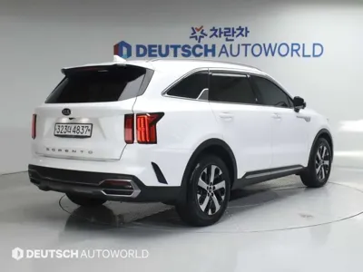 Kia Sorento 2021, 62935 км, за 26300000 KRW - фото 2