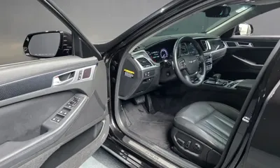 Genesis G80 2018, 76782 км, за 16500000 KRW - фото 10