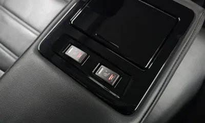 Renault-KoreaSamsung SM6 2017, 46518 км, за 10300000 KRW - фото 19