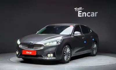 Kia K7 · 2019 год