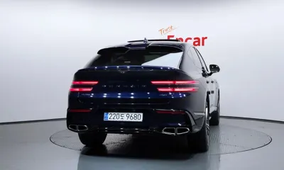 Genesis GV80 2024, 33972 км, за 71500000 KRW