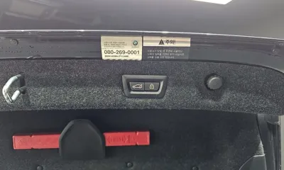 BMW 5-Series 2018, 158060 км, за 19990000 KRW - фото 20