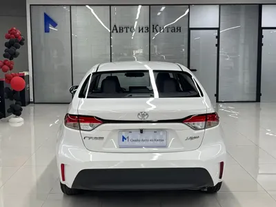 Toyota Levin 2023, 19000 км, за 69800 CNY