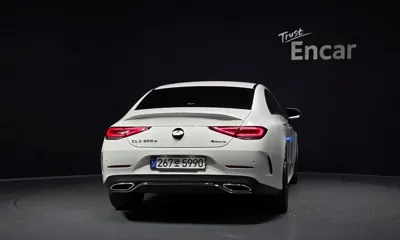 Mercedes-Benz CLS-Class 2023, 55008 км, за 55900000 KRW - фото 4