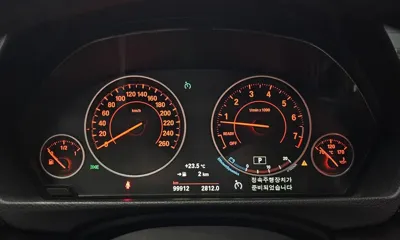 BMW 3-Series 2016, 99912 км, за 14900000 KRW - фото 8