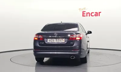 Renault-KoreaSamsung SM5 2011, 144584 км, за 99990000 KRW - фото 4