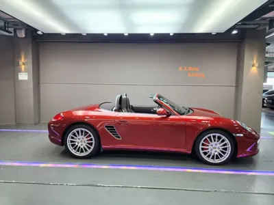 Porsche Boxster 2011, 74730 км, за 35500000 KRW