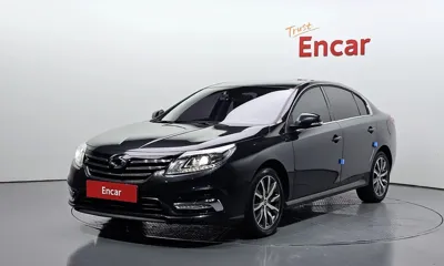Renault-KoreaSamsung SM5 · 2016 год