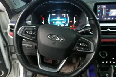Chery Tiggo 7 2020, 86900 км, за 44476.63 CNY - фото 10